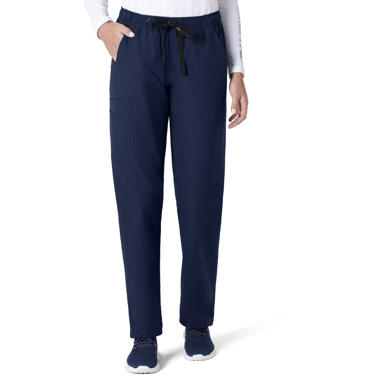 Carhartt Scrubs Unisex Six-Pocket Elastic Waist Pant