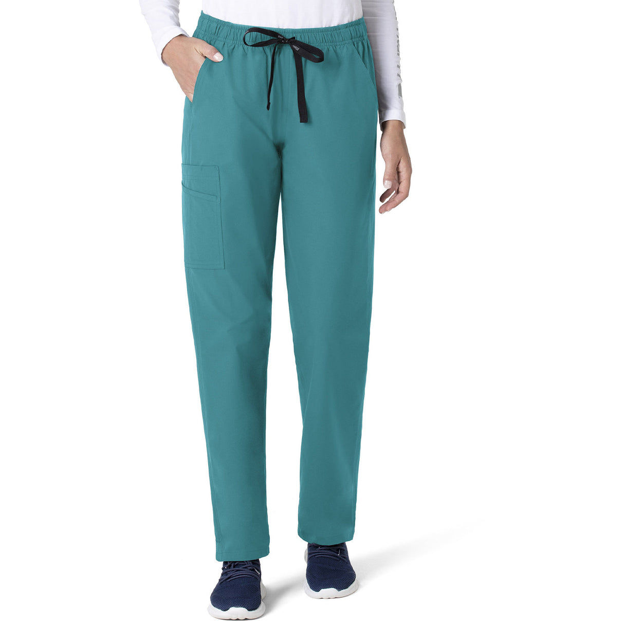 Carhartt Scrubs Unisex Six-Pocket Elastic Waist Pant