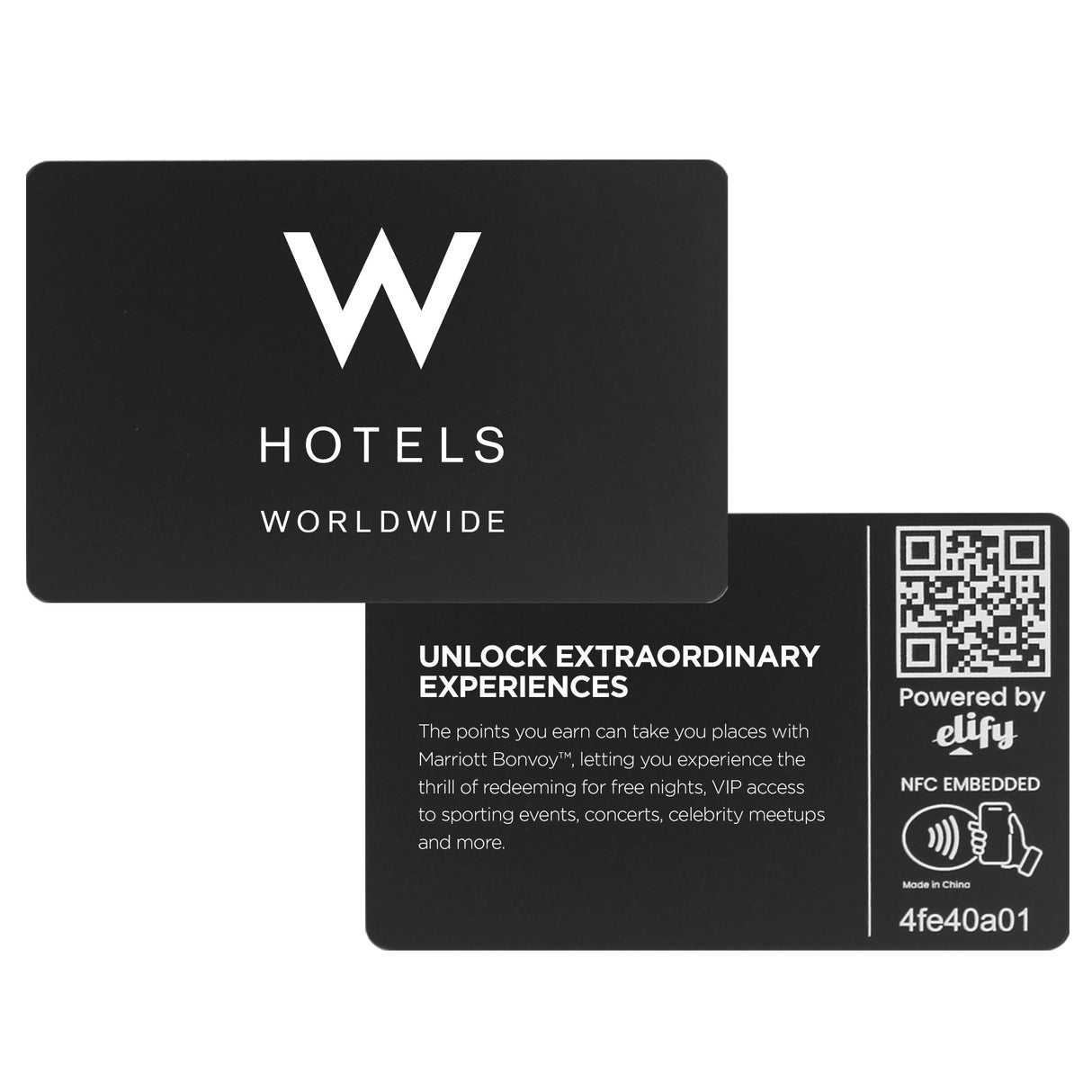 Elify Tap Classic Digital Business Card