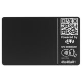 Elify Tap Webkey Card