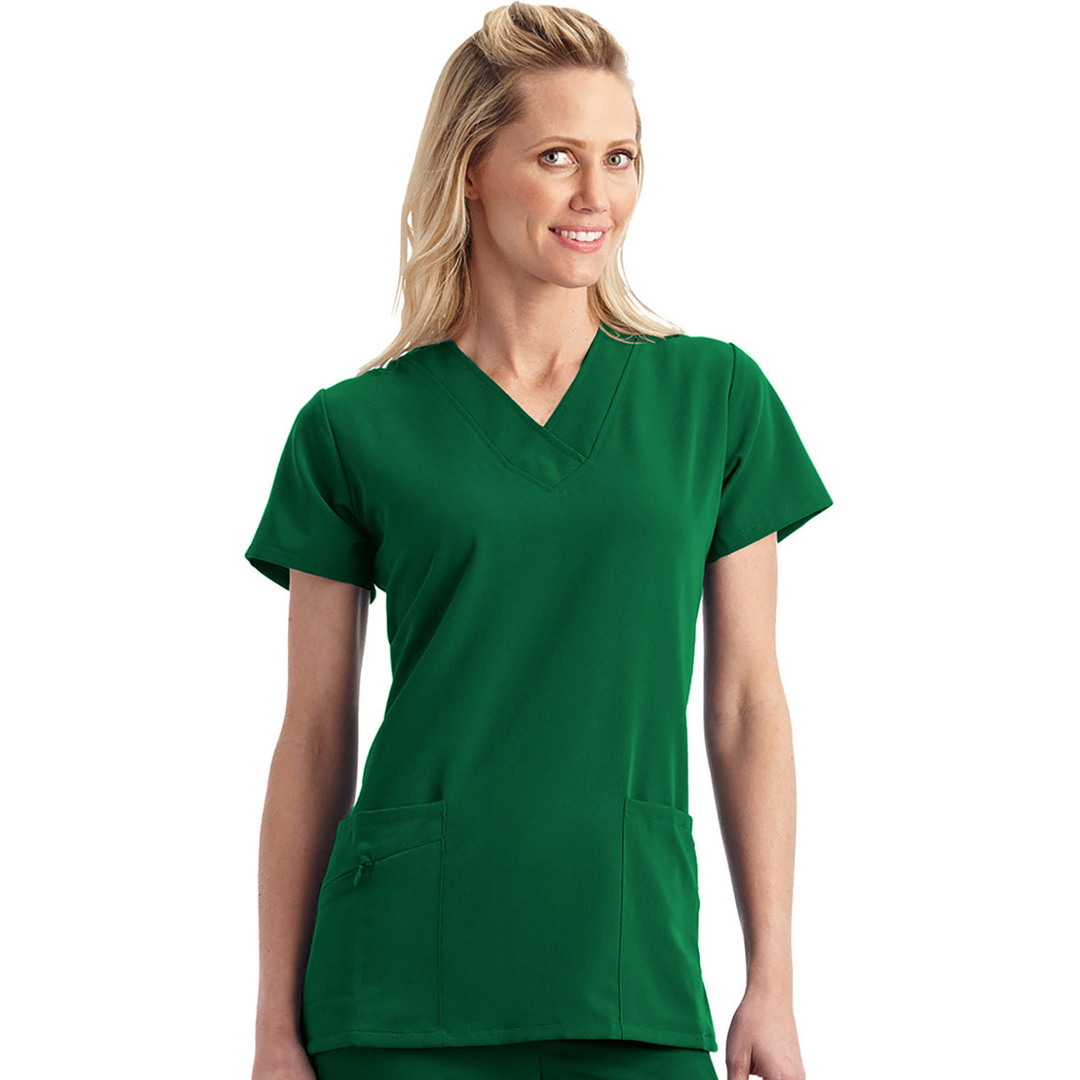 Jockey Women's 2-Pocket Top