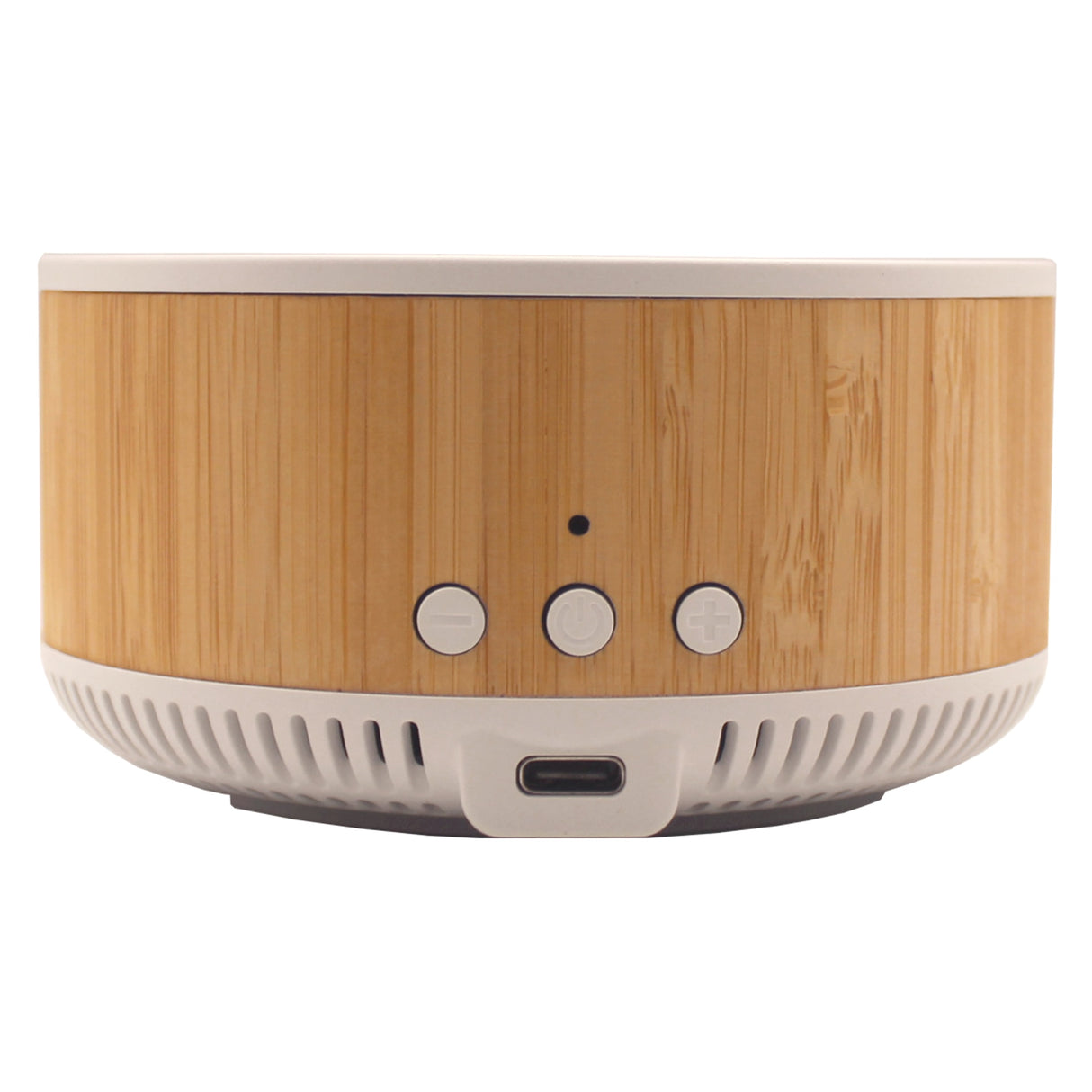 iBlu Phonic 15W Mini Wireless Charger and Bluetooth Speaker