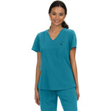 KOI Women's One-Pocket Tuck-In Ready to Work Top