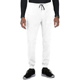 KOI Men's Seven-Pocket Jogger Day to Night Pant