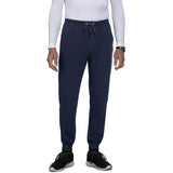 KOI Men's Seven-Pocket Jogger Day to Night Pant