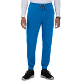 KOI Men's Seven-Pocket Jogger Day to Night Pant