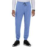 KOI Men's Seven-Pocket Jogger Day to Night Pant