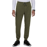 KOI Men's Seven-Pocket Jogger Day to Night Pant