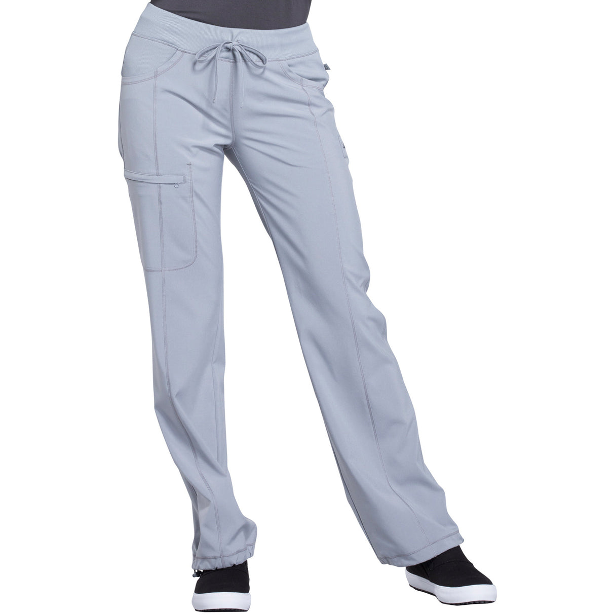 Infinity Women's 4-Pocket Low Rise Pant