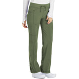 Infinity Women's 4-Pocket Low Rise Pant