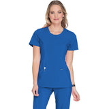 Infinity Women's 3-Pocket Round Neck Top