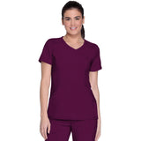 Infinity Women's 4-Pocket Mock Wrap Top