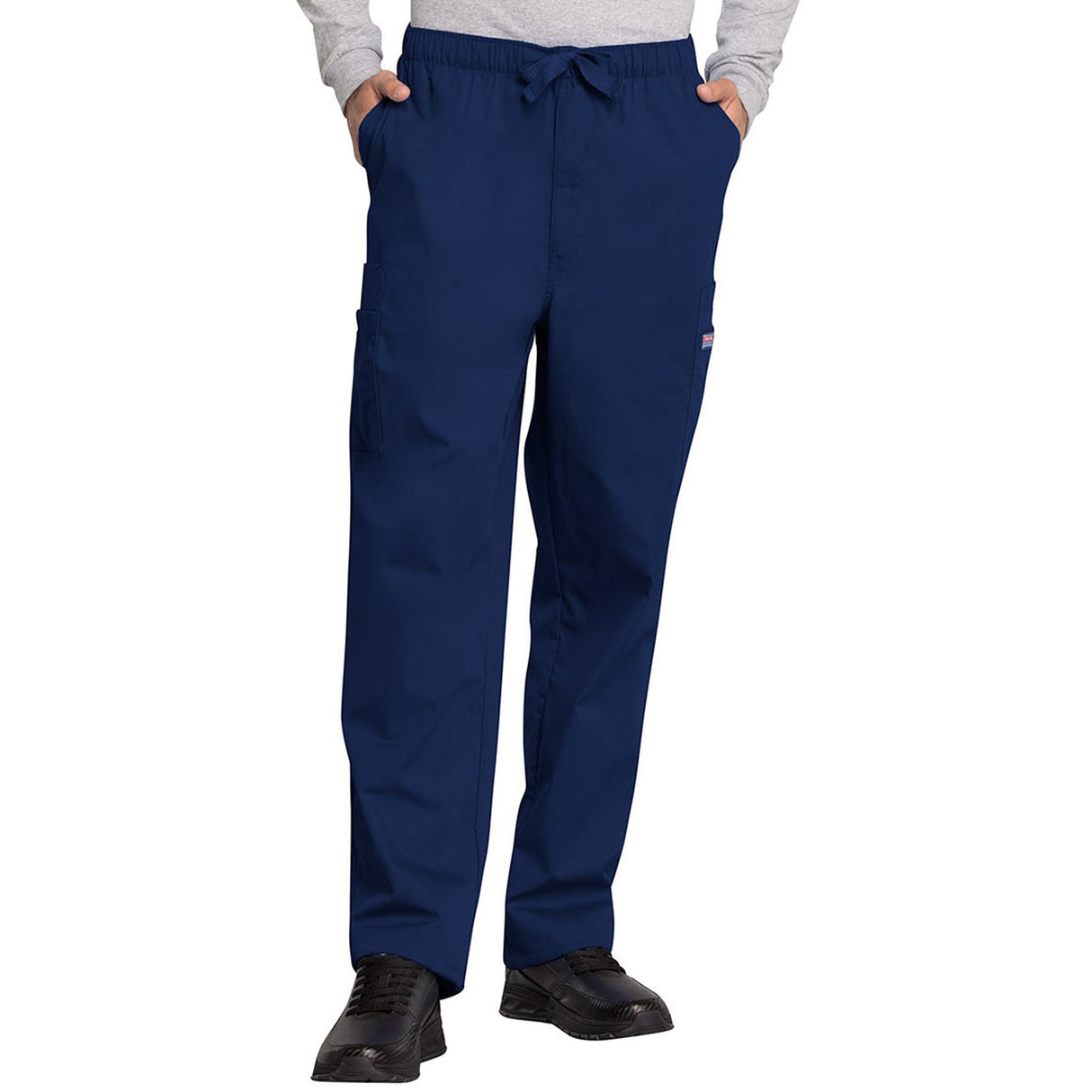 Cherokee Men's 7-Pocket Cargo Pant