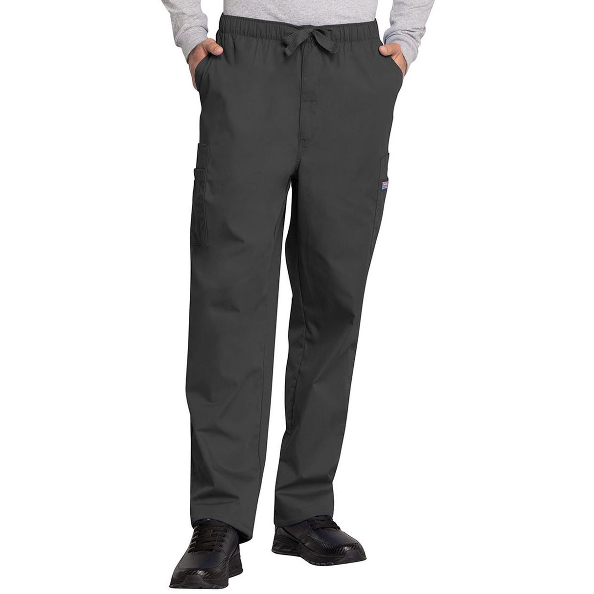 Cherokee Men's 7-Pocket Cargo Pant