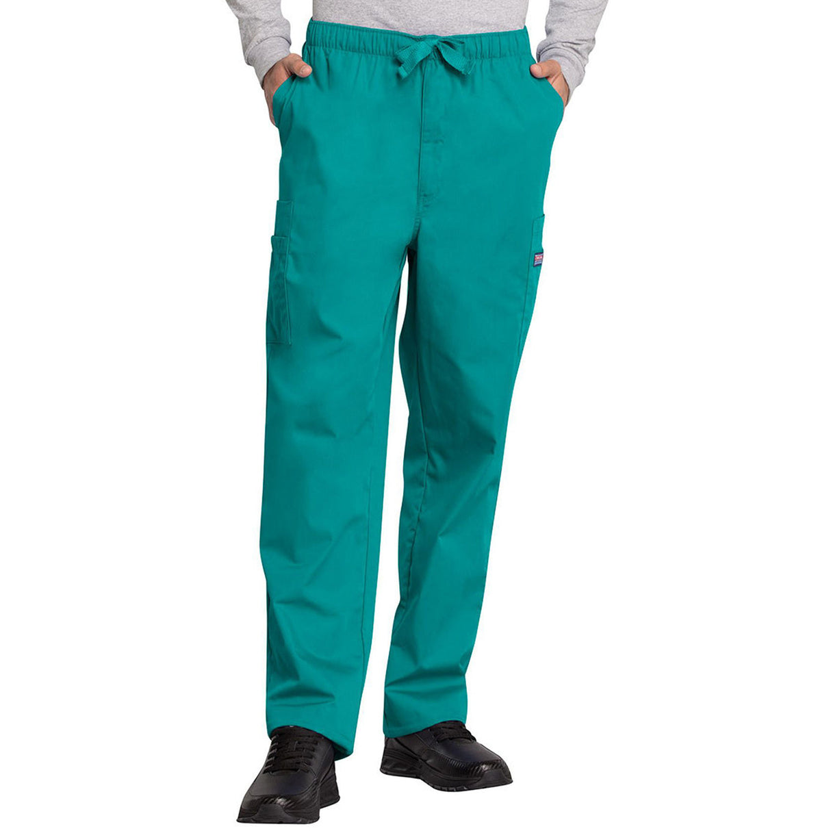Cherokee Men's 7-Pocket Cargo Pant