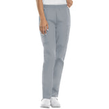 Cherokee Women's 4-Pocket Natural Rise Cargo Pant