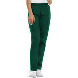 Cherokee Women's 4-Pocket Natural Rise Cargo Pant