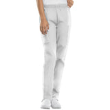 Cherokee Women's 4-Pocket Natural Rise Cargo Pant