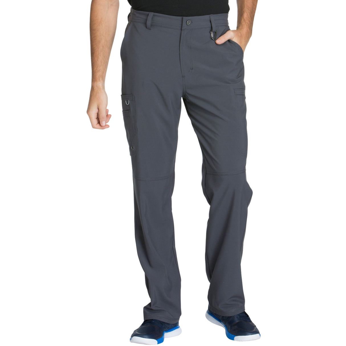 Infinity Men's 6-Pocket Tapered Leg Pant