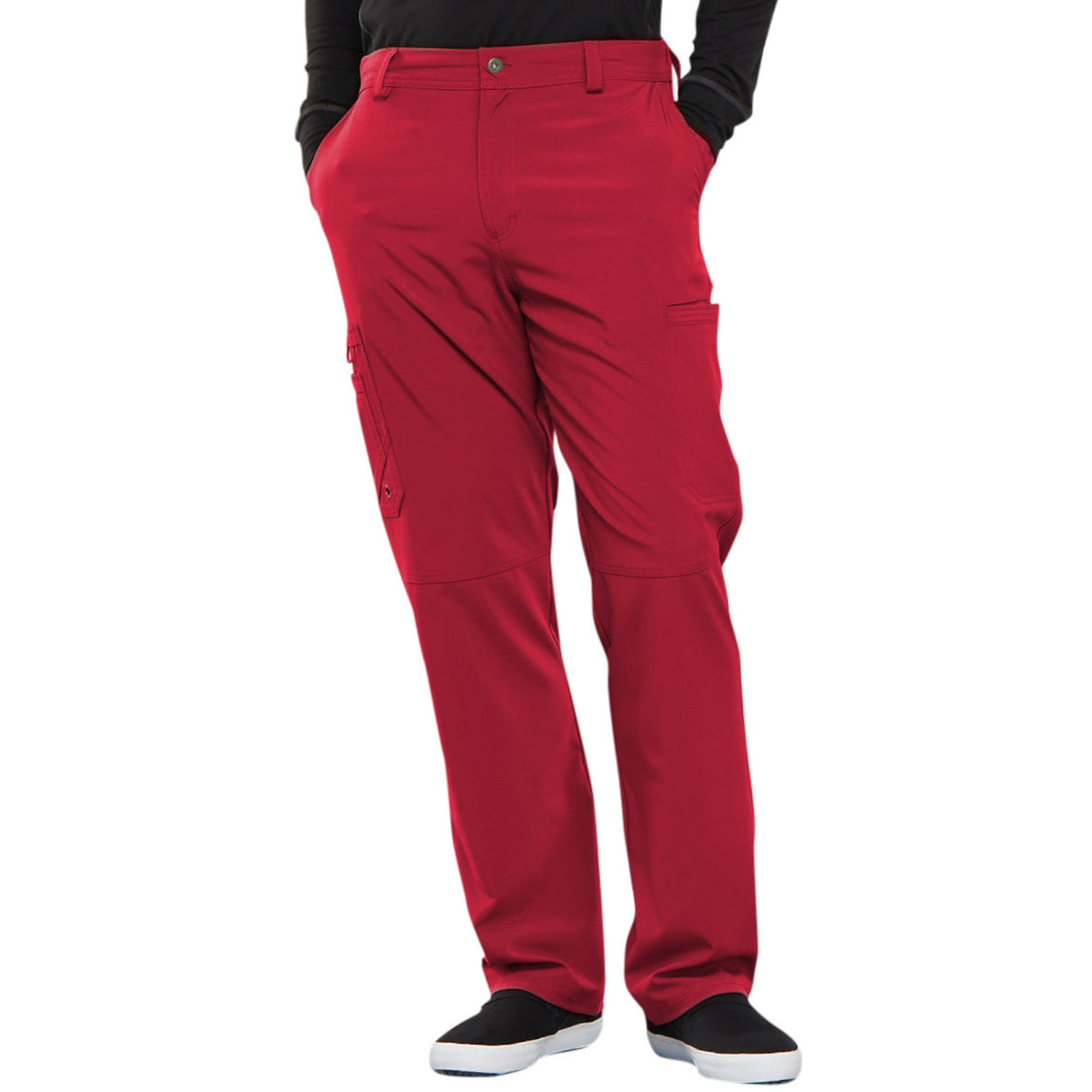 Infinity Men's 6-Pocket Tapered Leg Pant