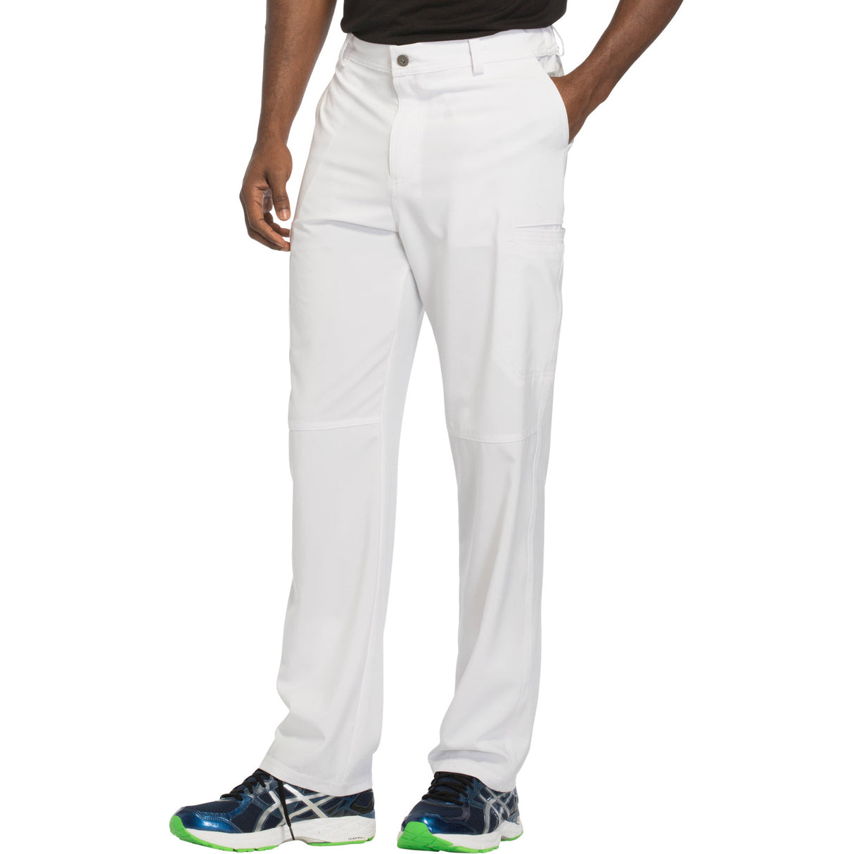 Infinity Men's 6-Pocket Tapered Leg Pant