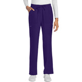 Cherokee Women's 4-Pocket Drawstring Cargo Pant