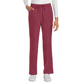 Cherokee Women's 4-Pocket Drawstring Cargo Pant
