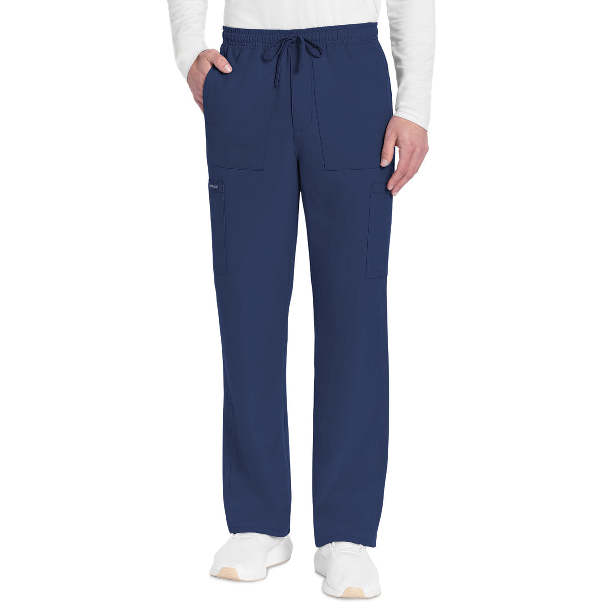 Cherokee Men's 6-Pocket Straight Leg Pant