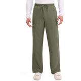 Cherokee Men's 6-Pocket Straight Leg Pant
