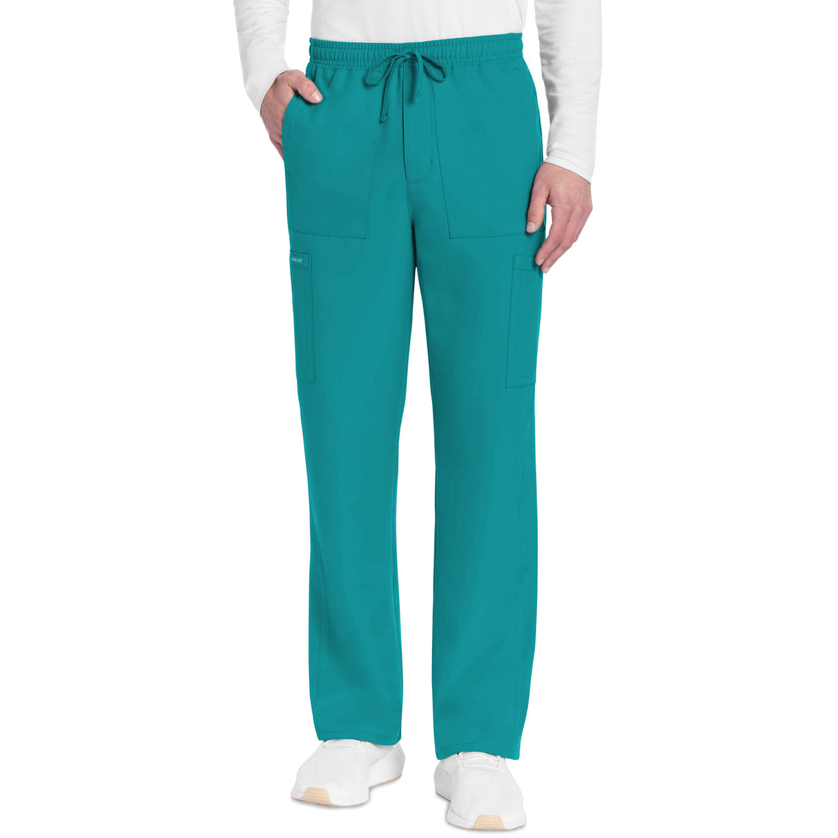 Cherokee Men's 6-Pocket Straight Leg Pant