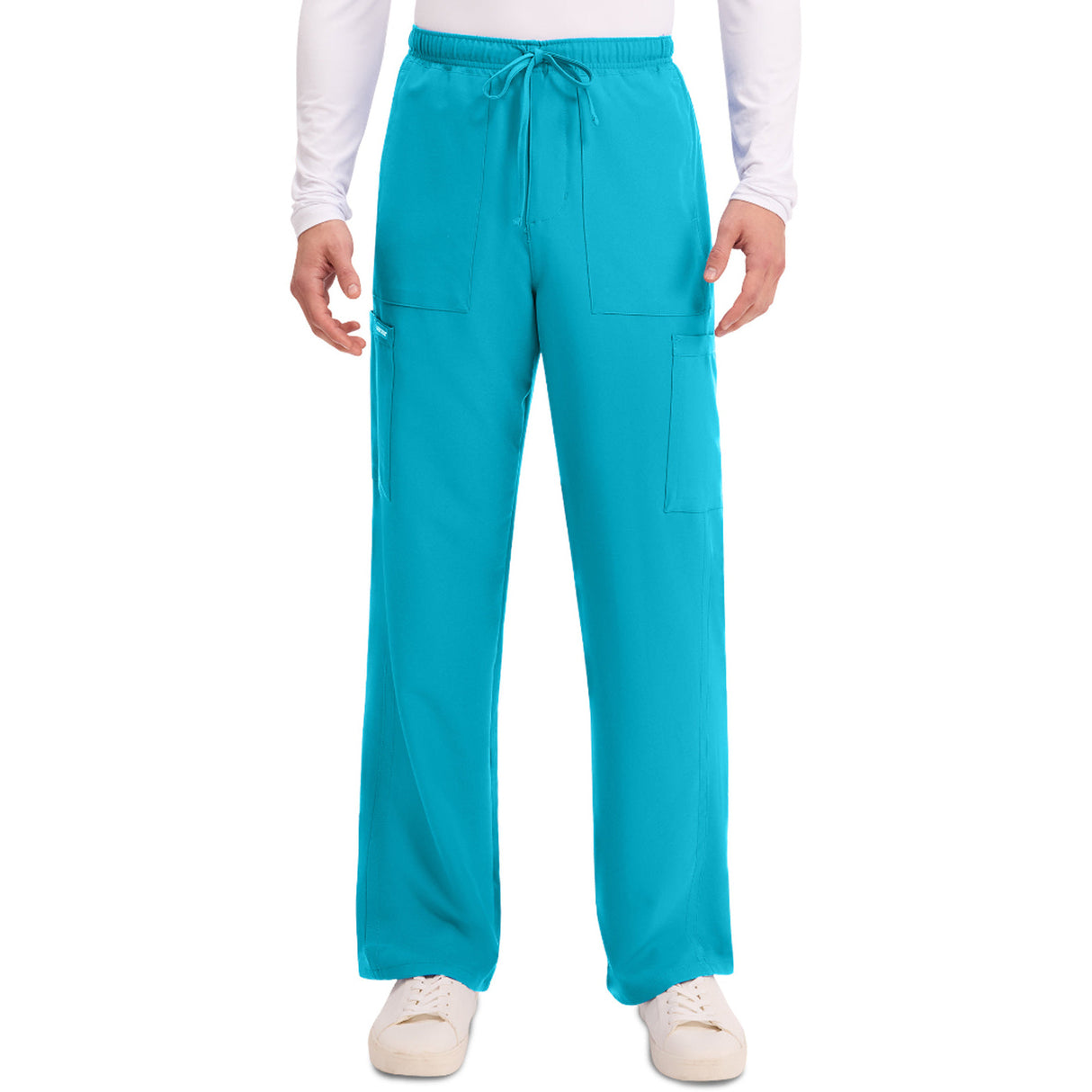 Cherokee Men's 6-Pocket Straight Leg Pant