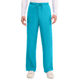 Cherokee Men's 6-Pocket Straight Leg Pant