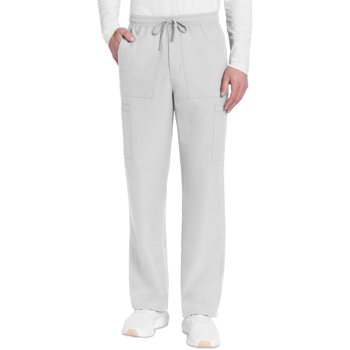 Cherokee Men's 6-Pocket Straight Leg Pant