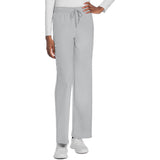 Cherokee Unisex 3-Pocket Mid Rise Drawstring Pant