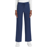 Cherokee Unisex 3-Pocket Mid Rise Drawstring Pant