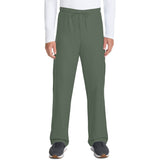 Cherokee Unisex 3-Pocket Mid Rise Drawstring Pant