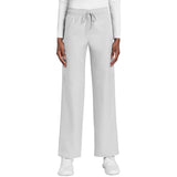 Cherokee Unisex 3-Pocket Mid Rise Drawstring Pant