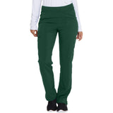 Dickies Medical Women's 7-Pocket Natural Rise Tapered Leg Pant