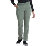 Dickies Medical Women's 7-Pocket Natural Rise Tapered Leg Pant