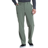 Dickies Medical Men's 6-Pocket Natural Rise Drawstring Pant