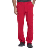 Dickies Medical Men's 6-Pocket Natural Rise Drawstring Pant