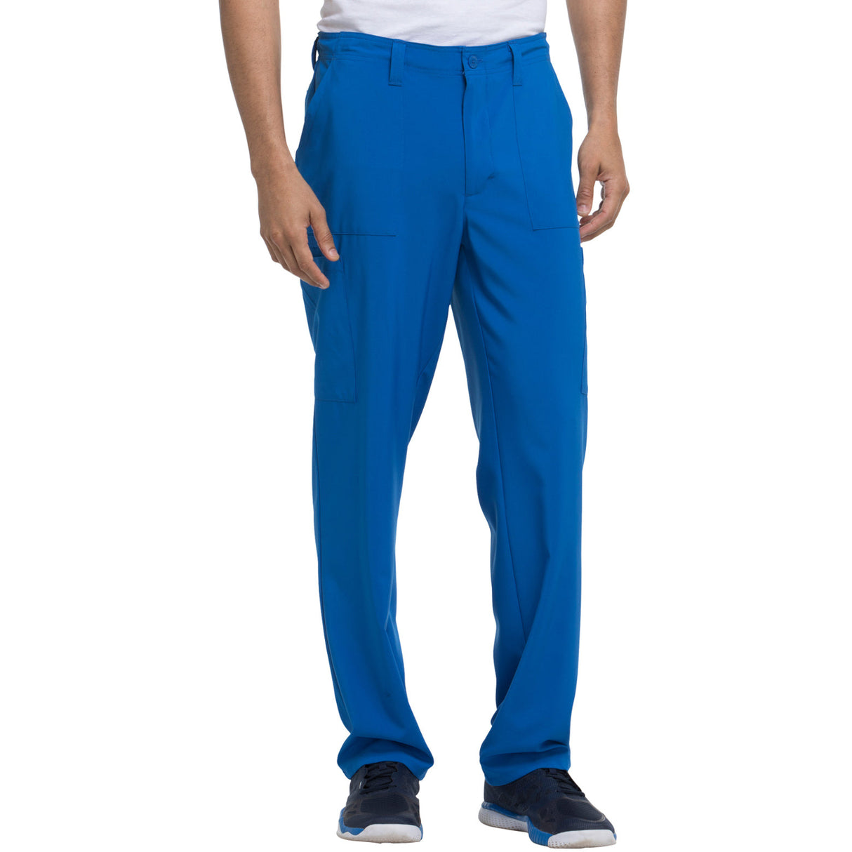 Dickies Medical Men's 6-Pocket Natural Rise Drawstring Pant