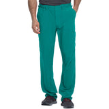 Dickies Medical Men's 6-Pocket Natural Rise Drawstring Pant