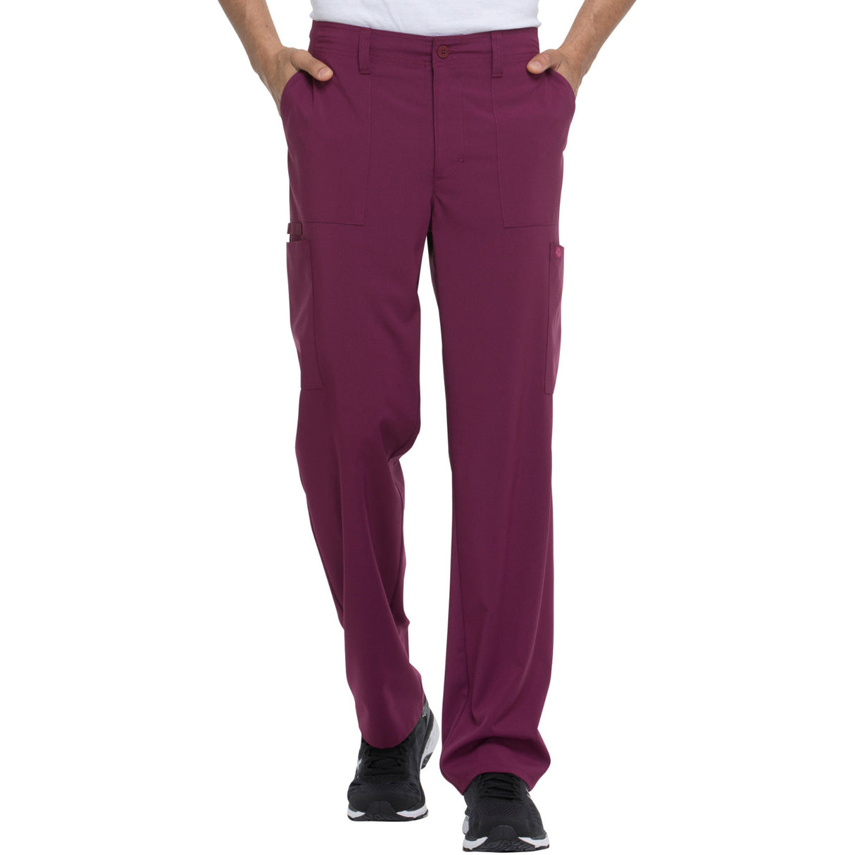 Dickies Medical Men's 6-Pocket Natural Rise Drawstring Pant