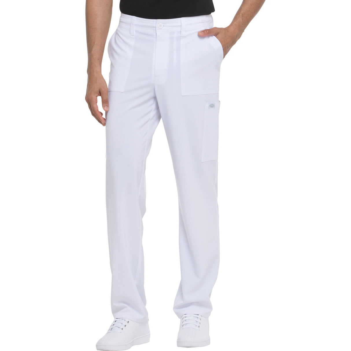 Dickies Medical Men's 6-Pocket Natural Rise Drawstring Pant