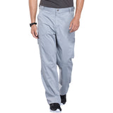 Cherokee Men's 7-Pocket Fly Drawstring Front Pant