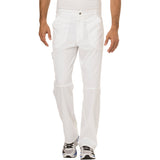 Cherokee Men's 7-Pocket Fly Drawstring Front Pant
