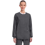 Cherokee Women's 3-Pocket Snap Front Jacket