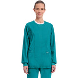 Cherokee Women's 3-Pocket Snap Front Jacket