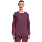 Cherokee Women's 3-Pocket Snap Front Jacket